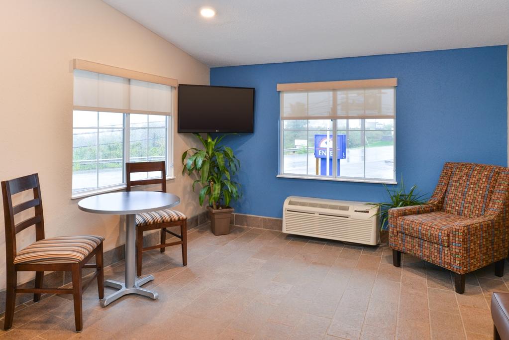 Americas Best Value Inn & Suites St Clairsville Wheeling St. Clairsville İç mekan fotoğraf