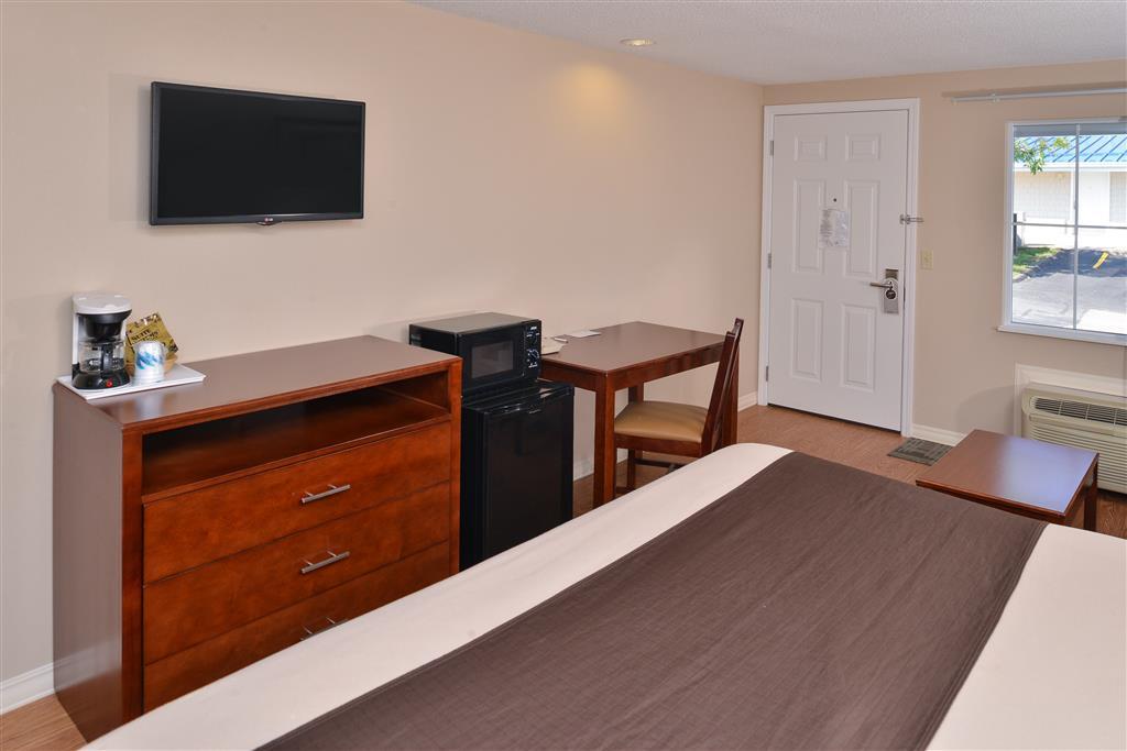 Americas Best Value Inn & Suites St Clairsville Wheeling St. Clairsville Oda fotoğraf