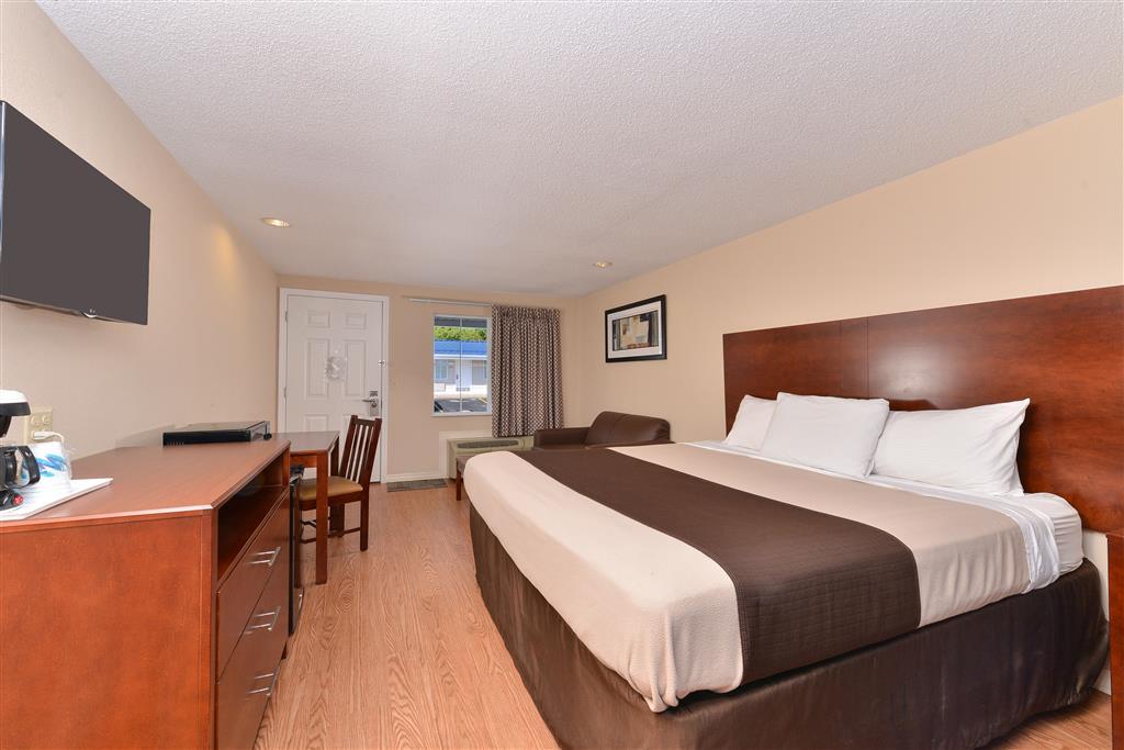 Americas Best Value Inn & Suites St Clairsville Wheeling St. Clairsville Oda fotoğraf