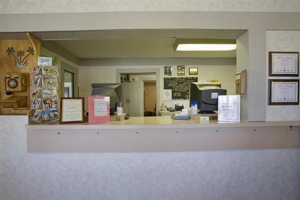 Americas Best Value Inn & Suites St Clairsville Wheeling St. Clairsville İç mekan fotoğraf